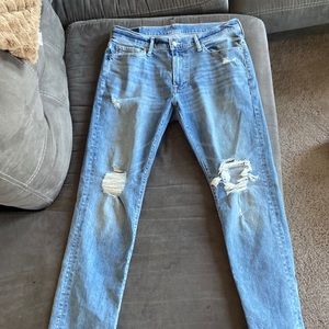 Abercrombie jeans